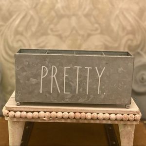 ⚡️Rae Dunn "PRETTY" Organizer